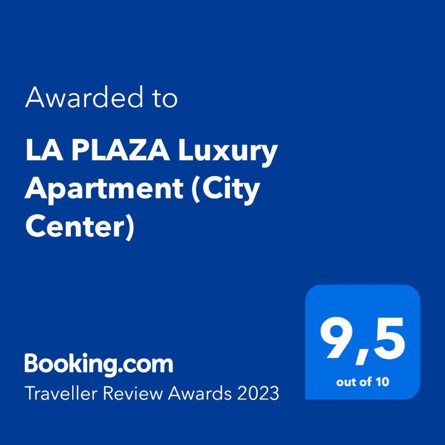 La Plaza Luxury Apartment ซานเซบาสเตียน ภายนอก รูปภาพ